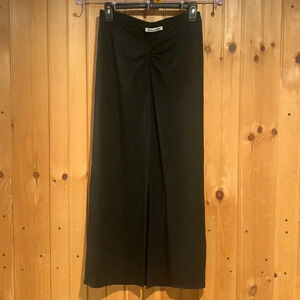 REFORMATION Rylan maxi skirt with slit